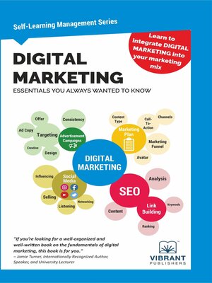 cover image of Digital Marketing Essentials You Always Wanted to Know